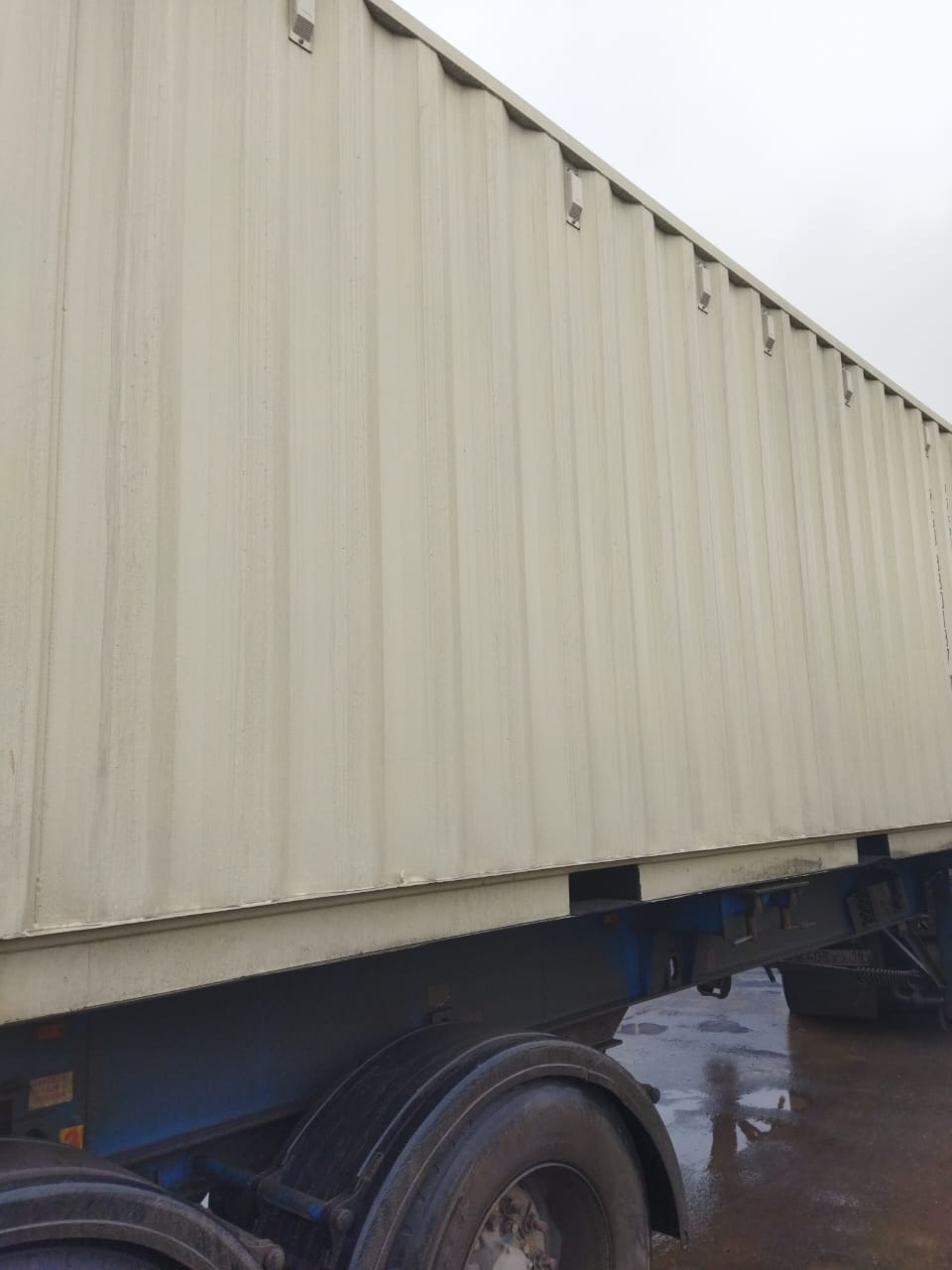 Морской контейнер LYGU3301377